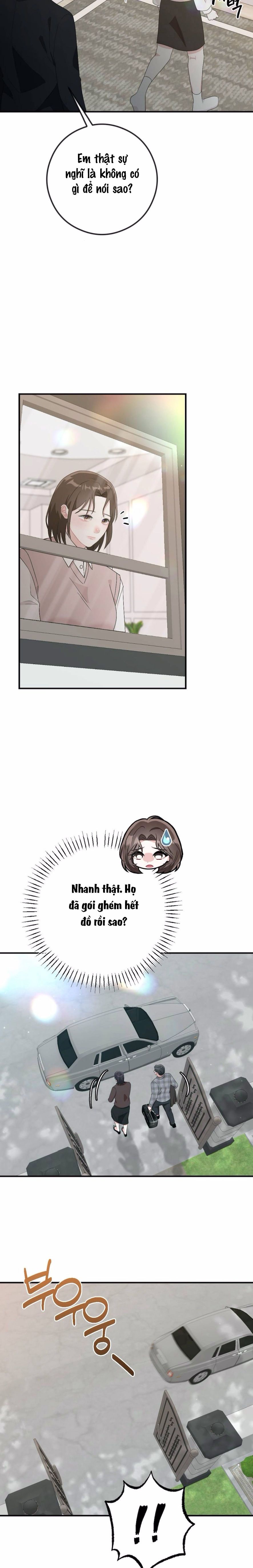 Chiếm Lấy Em Chap 8 - trang 28