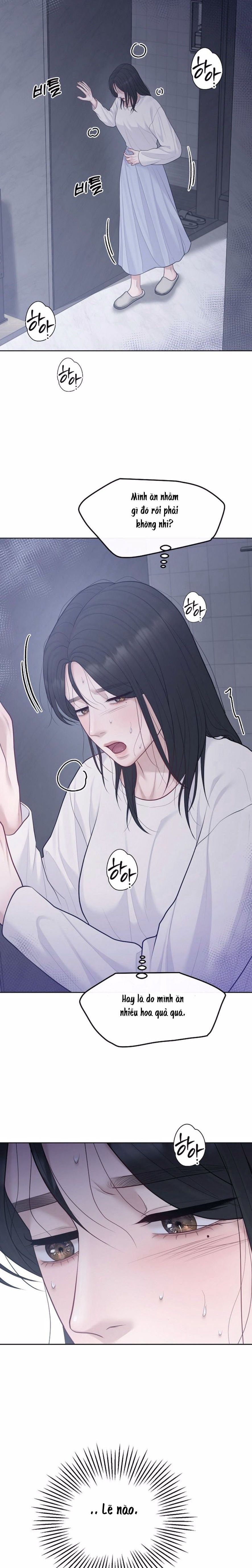 Mang Thai, Chiếm Đoạt Chap 22 - trang 7