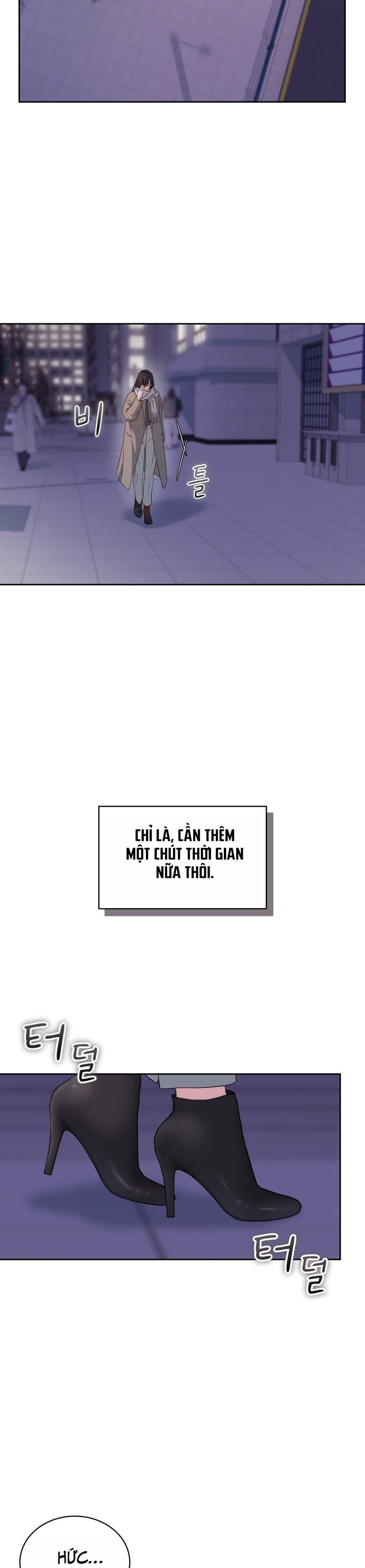 Hãy Trở Thành Biến Số X Của Đời Nhau Chap 36 - trang 25