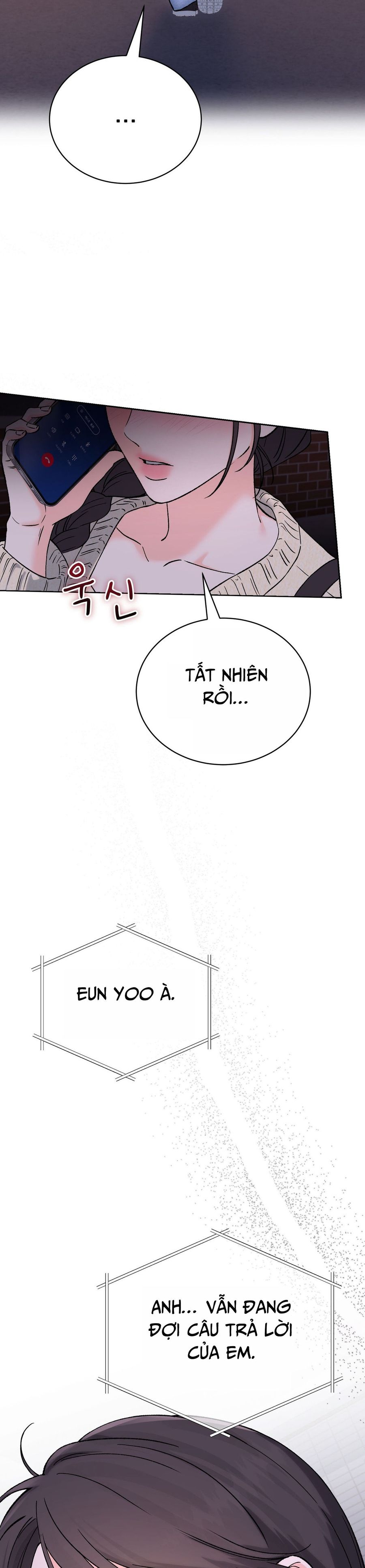 Hãy Trở Thành Biến Số X Của Đời Nhau Chap 61 - trang 16