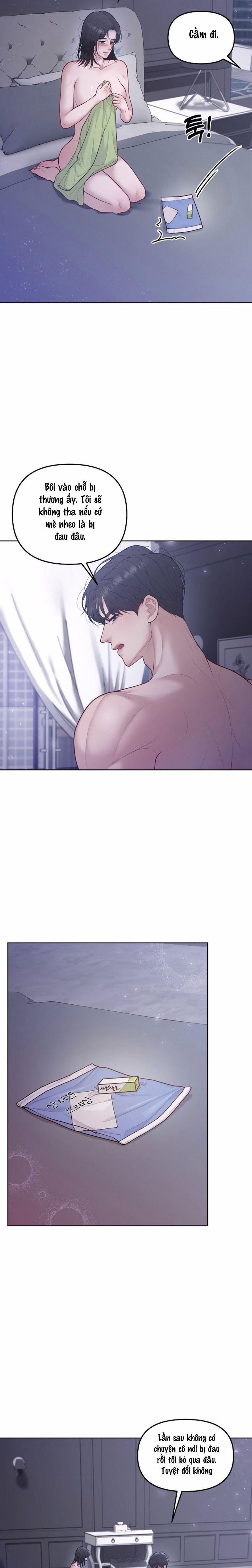 Mang Thai, Chiếm Đoạt Chap 9 - trang 3