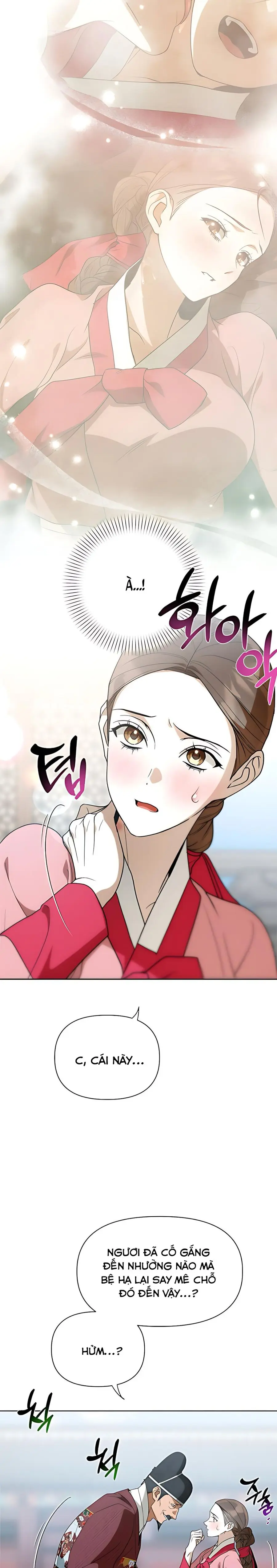 Đêm Xuống Bên Sông Thu Chap 12 - trang 22