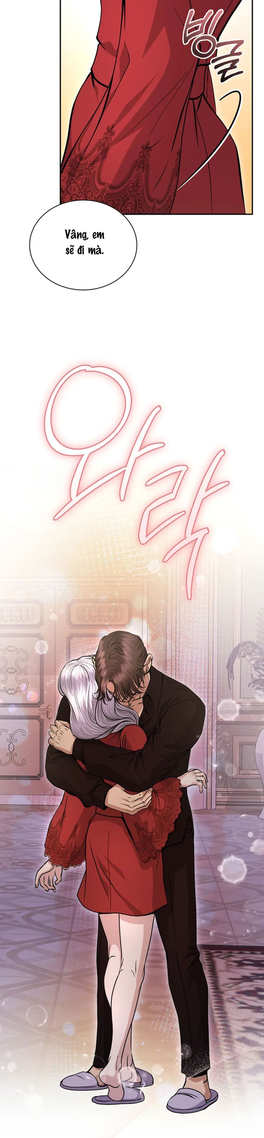 [KHÔNG CHE] Ở Dinh Thự Công Tước Vào Lúc Nửa Đêm Chap 14 - trang 27