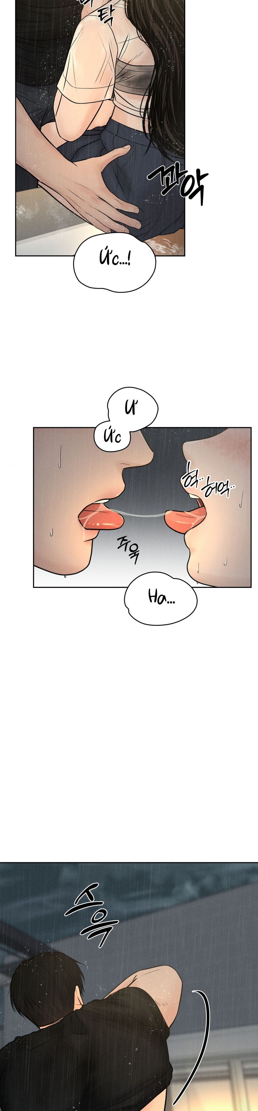 Chú À, Tôi Sẽ Trả Tiền Xe Cho Chú Chap 36 - trang 18