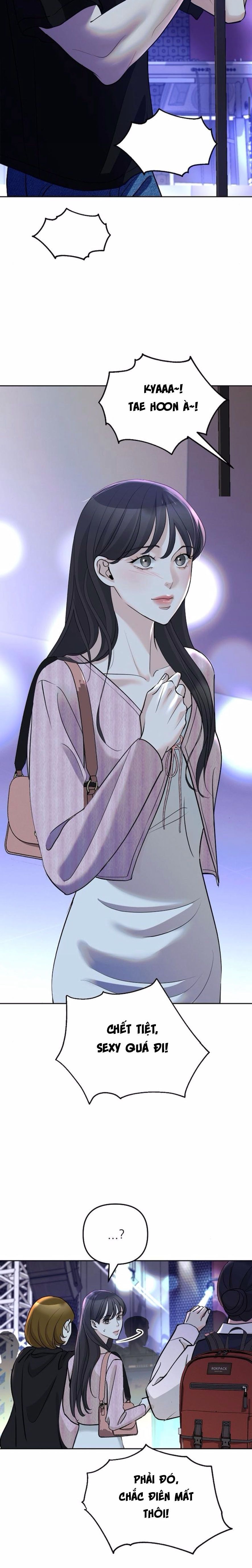 Cẩn Thận Va Phải Tình Yêu Chap 15 - trang 17