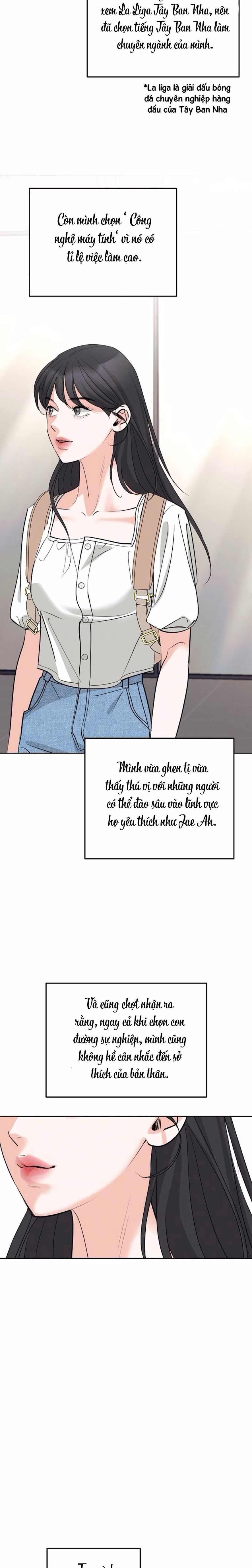 Cẩn Thận Va Phải Tình Yêu Chap 16 - trang 18