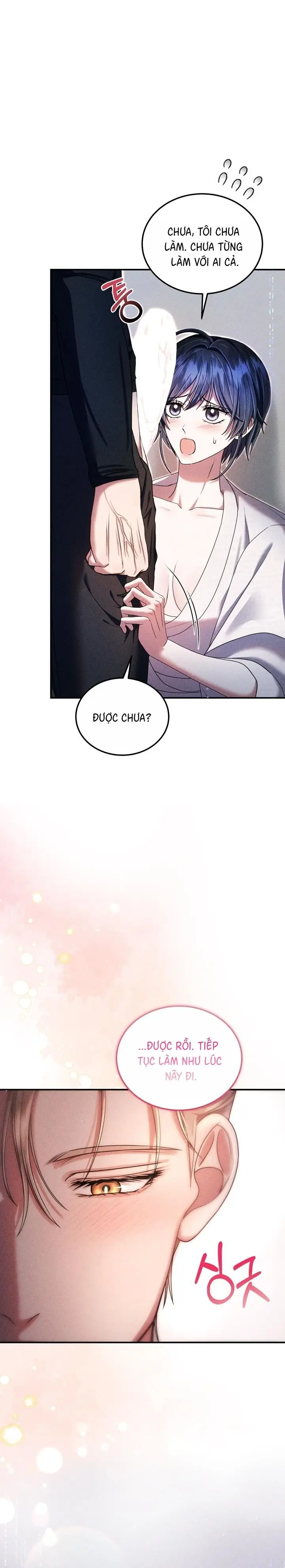 Lời Nguyền Thì Thân Thiện, Thanh Mai Trúc Mã Thì “Ngon” Chap 2 - trang 22