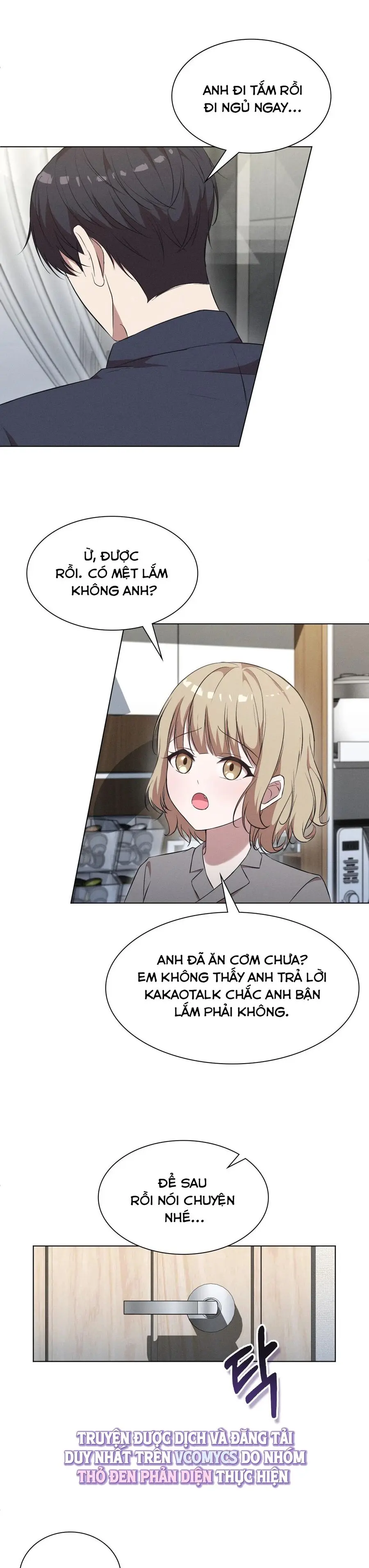Mới Cưới Mà Đã Thế Này Sao? Chap 7 - trang 22