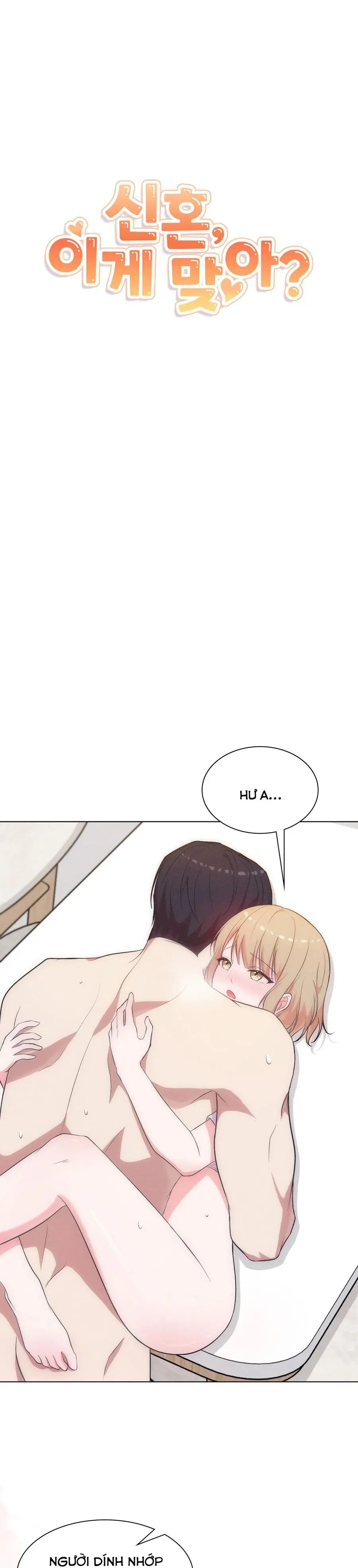 Mới Cưới Mà Đã Thế Này Sao? Chap 15 - trang 2