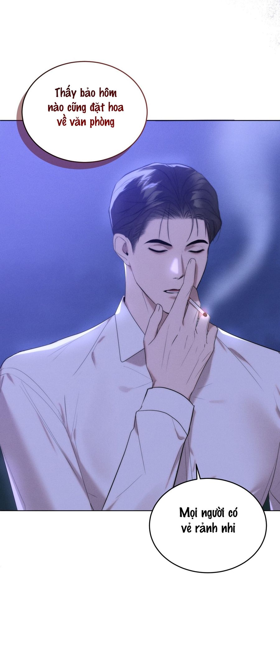 Sự Ngây Thơ Bị Vùi Lấp Trong Tro Tàn Chap 6 - trang 51