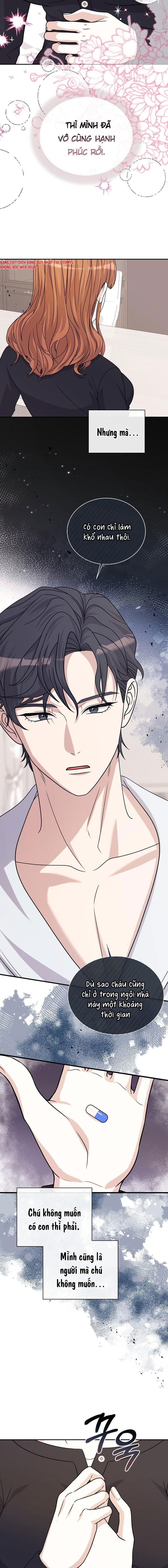 Người Chú Cứu Rỗi Chap 13 - trang 12