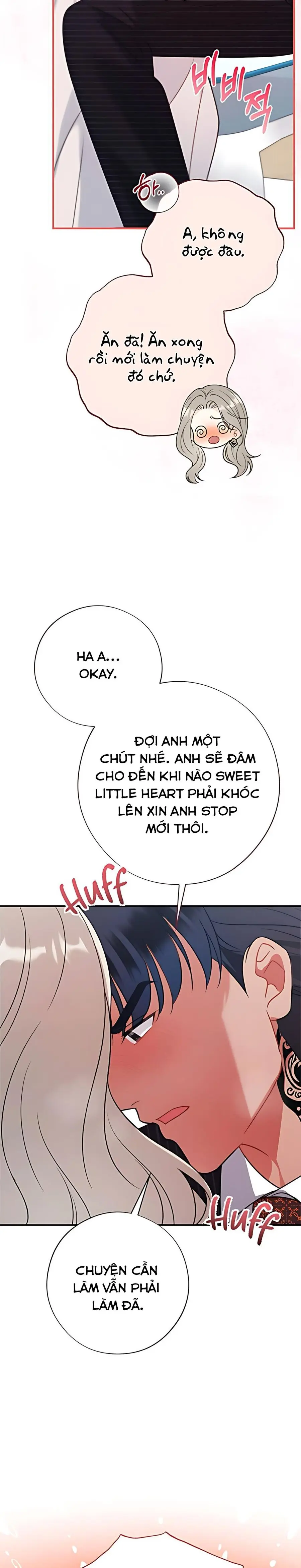 Kẻ Khiếu Nại Là Tên Giang Hồ Xấu Xa Chap 22 - trang 23