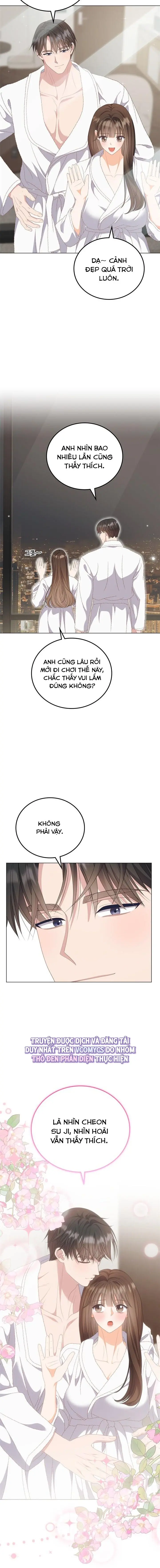 Giờ Tăng Ca Chap 48 - trang 16
