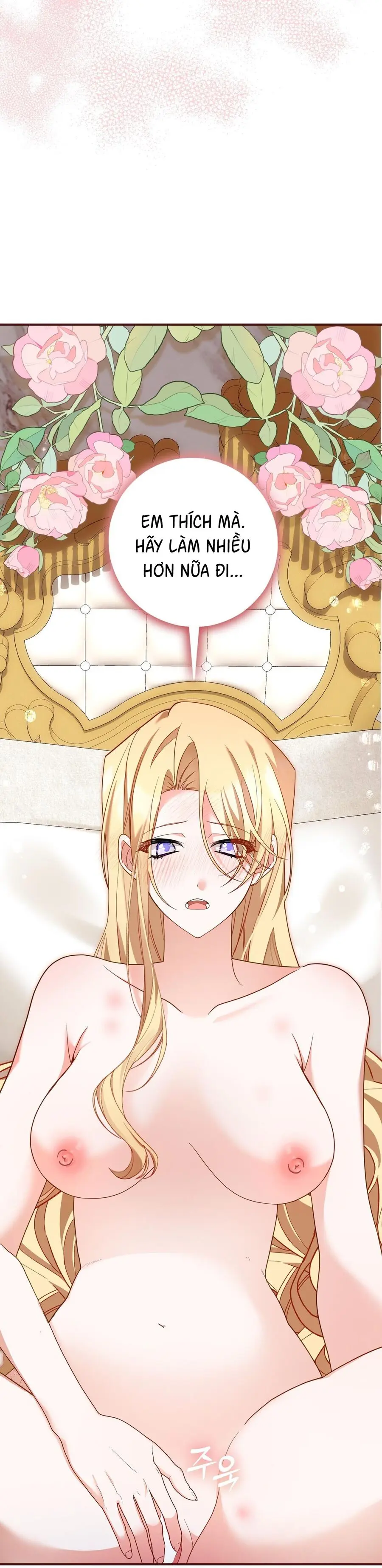 Thành Hôn Rồi Lời Nói Sẽ Thay Đổi Sao? Chap 3 - trang 17