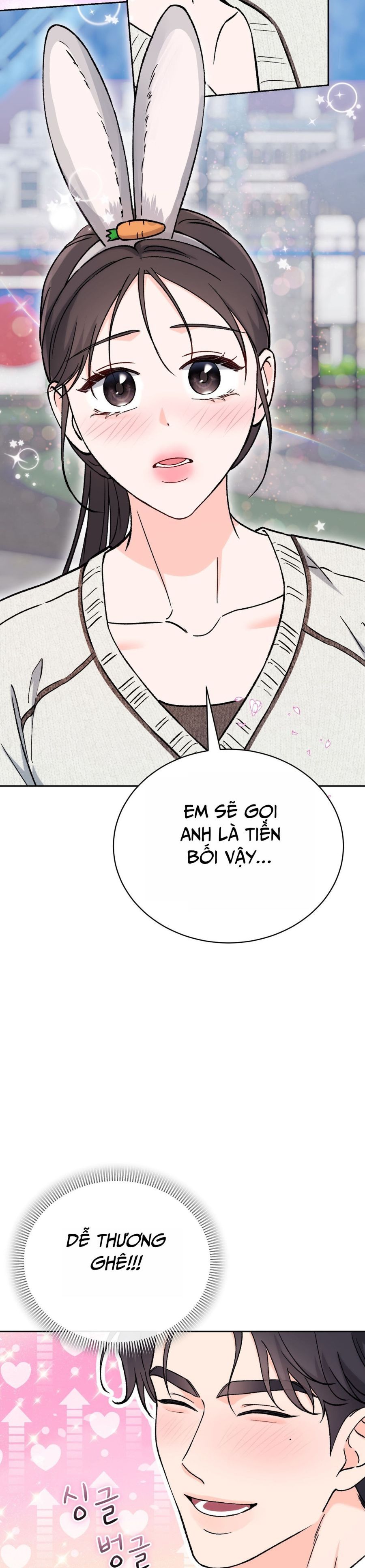 Hãy Trở Thành Biến Số X Của Đời Nhau Chap 60 - trang 31