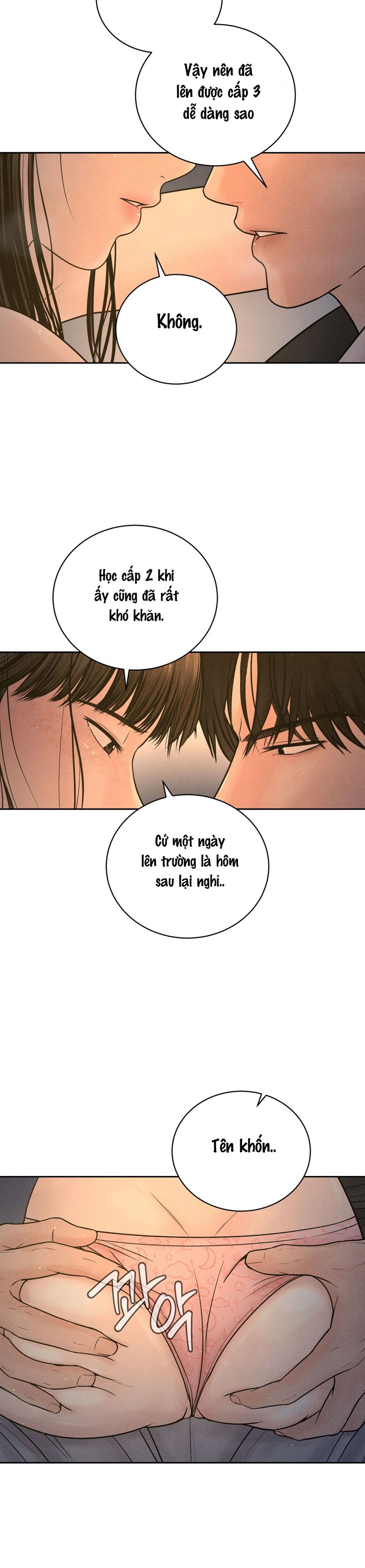 Chú À, Tôi Sẽ Trả Tiền Xe Cho Chú Chap 4 - trang 16