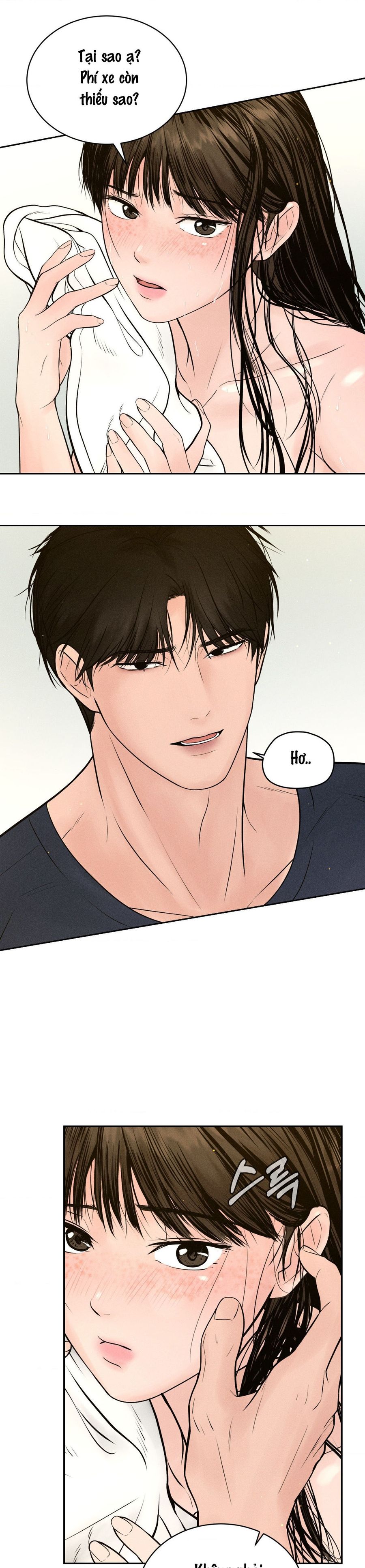 Chú À, Tôi Sẽ Trả Tiền Xe Cho Chú Chap 2 - trang 31