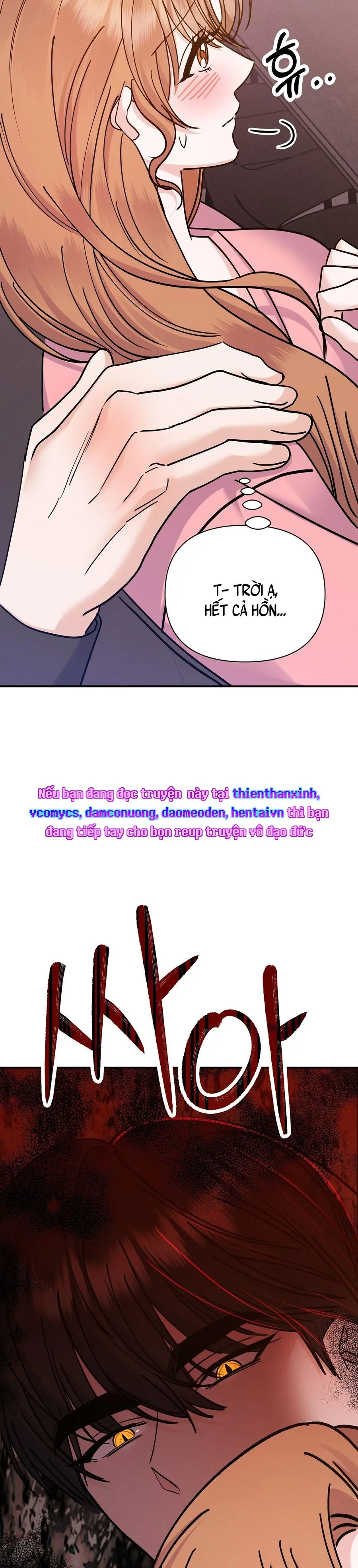 Thỏ Thì Không Cắn Đâu Chap 1 - trang 27