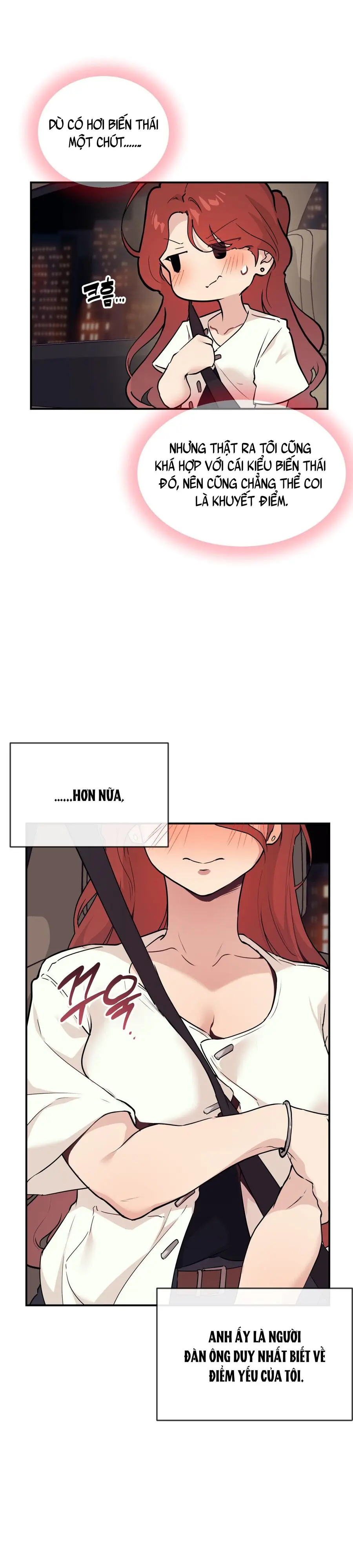 Cherry Pop Chap 18 - trang 4