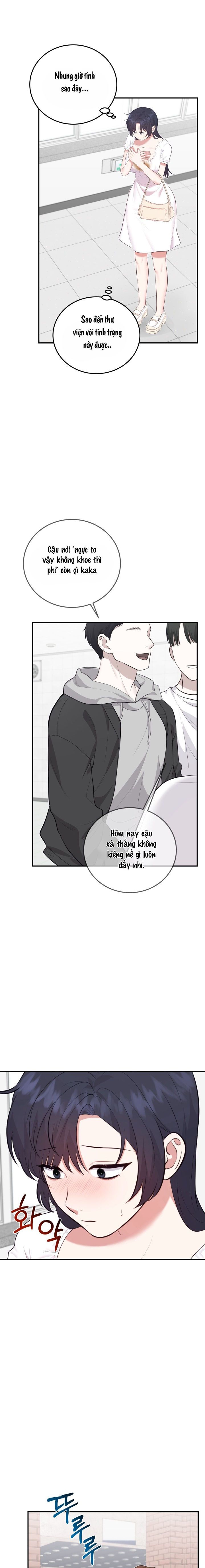 SÂU MI DO TÍT Chap 7 - trang 17