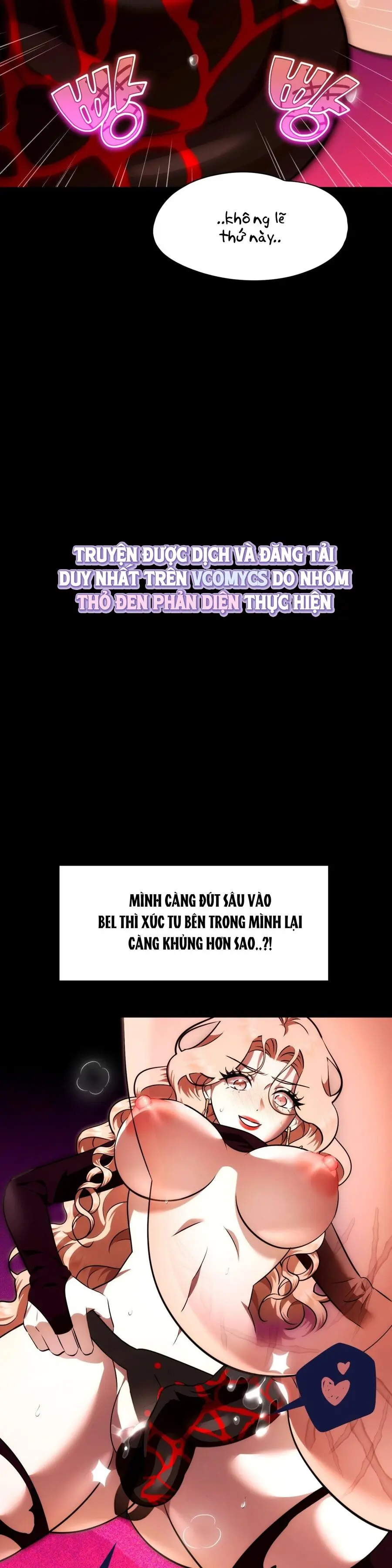 Tôi Tiễn Nam Chính Về Trời Nhé? Chap 25 - trang 8