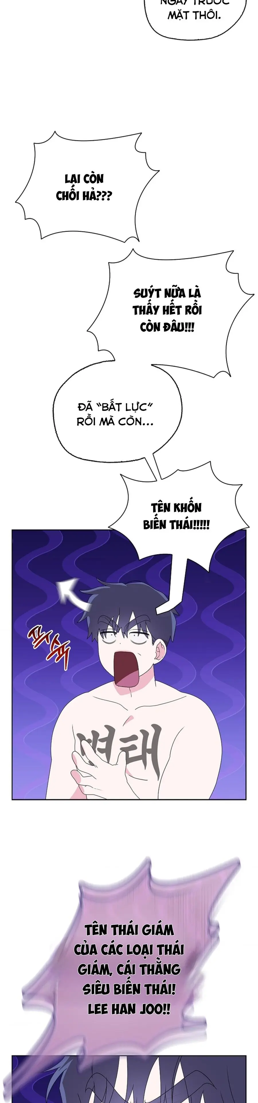 Nam Nữ Thụ Thụ Bất Tương Thân Chap 8 - trang 13
