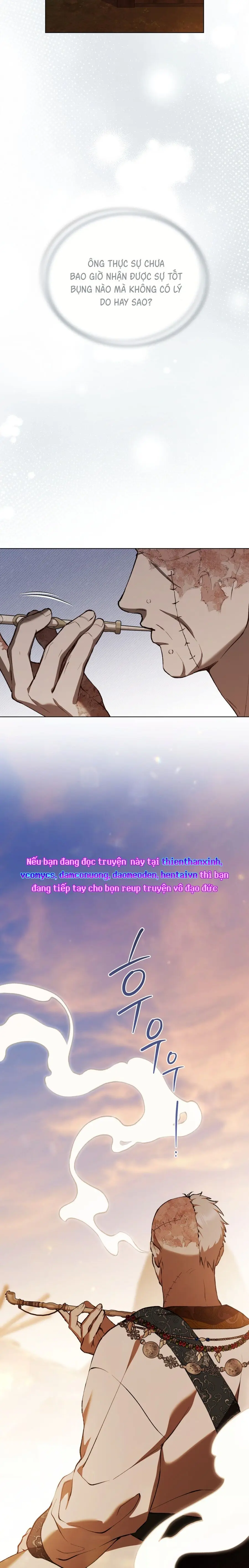 Asha Vùng Biên Giới Chap 8 - trang 15