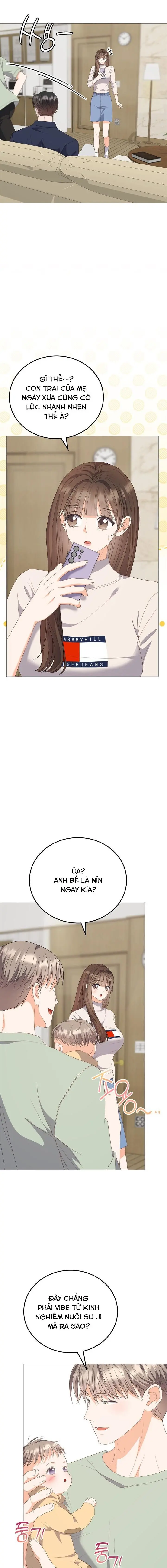 Giờ Tăng Ca Chap 47 - trang 17