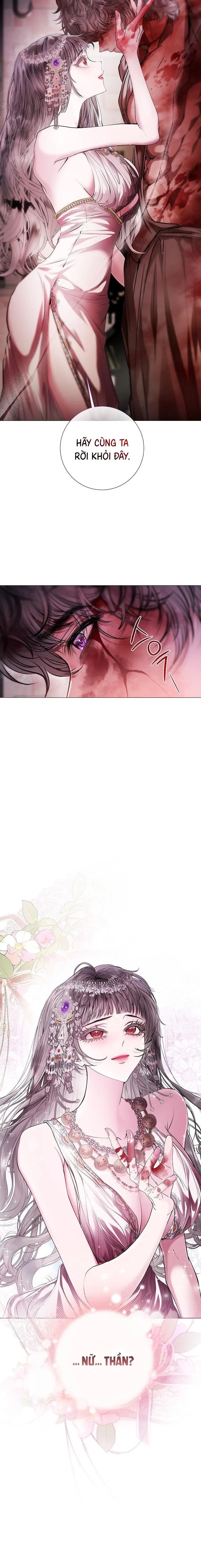 Cẩm Nang Dành Cho Merry Bad Ending Chap 19 - trang 18