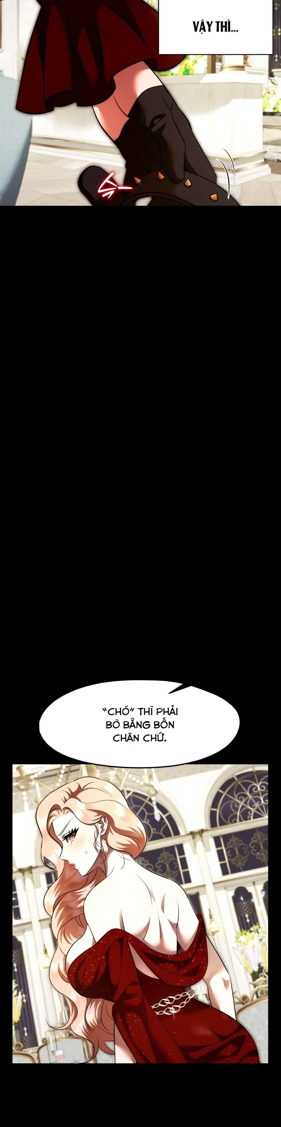 Tôi Tiễn Nam Chính Về Trời Nhé? Chap 22 - trang 38