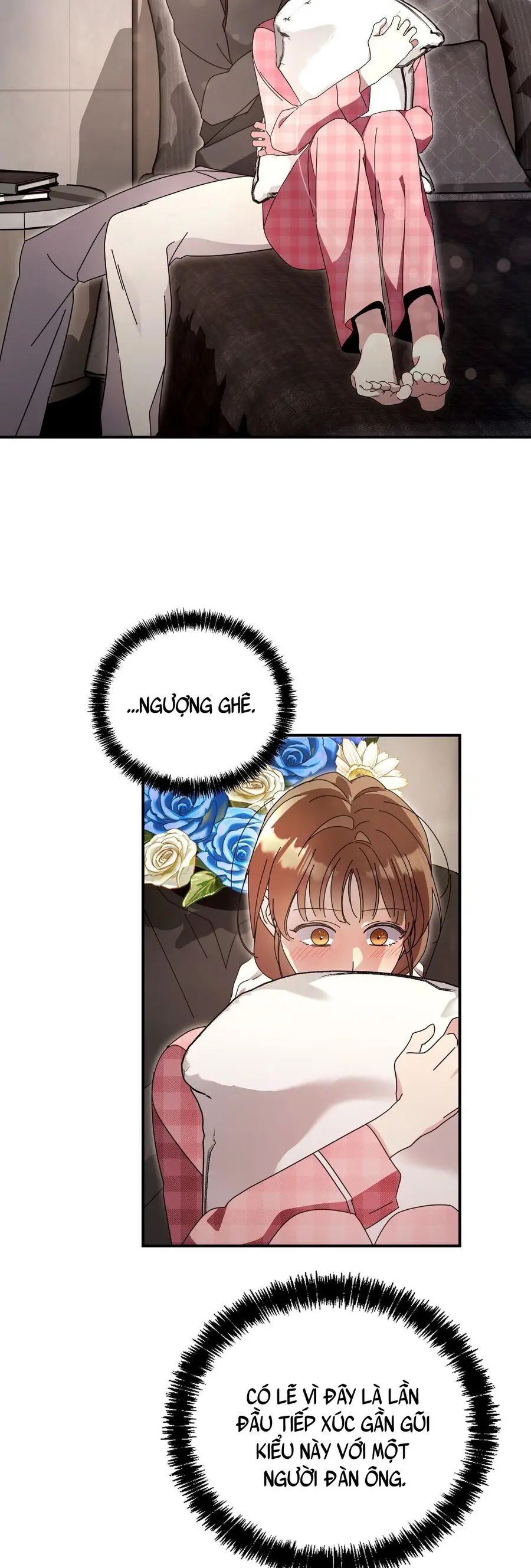 Thế Còn Nỗi Kinh Hoàng Vũ Trụ Thì Sao Chap 6 - trang 32