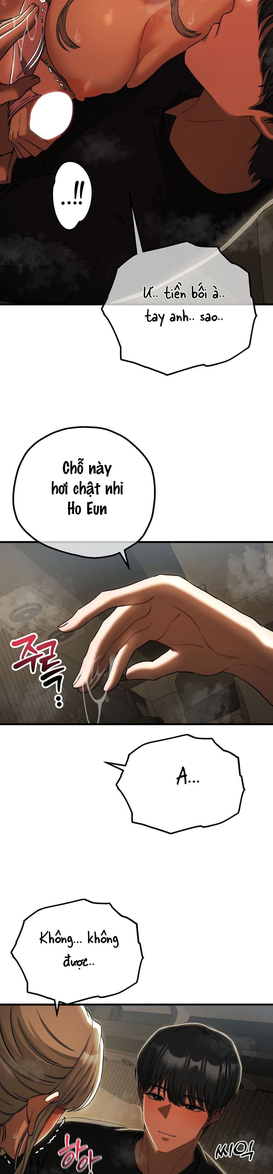 Câu Lạc Bộ Đọc Sách Người Lớn Chap 16 - trang 20