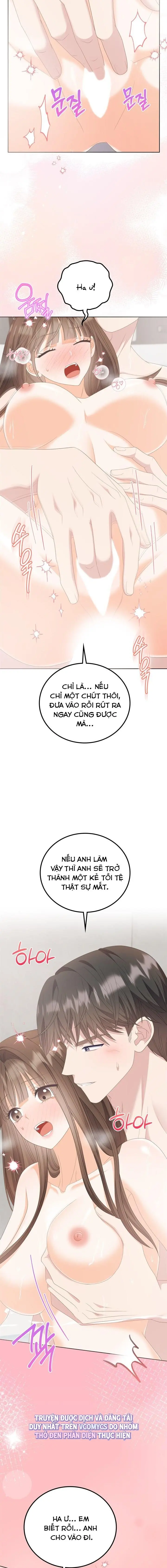 Giờ Tăng Ca Chap 34 - trang 5