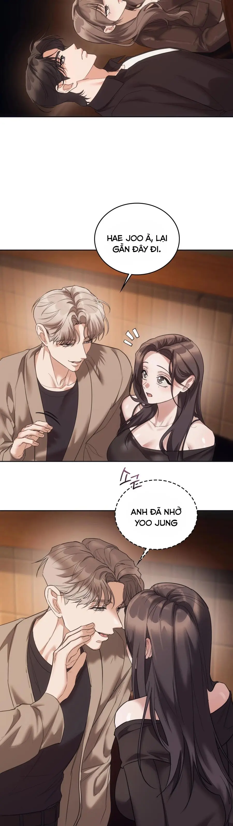 Nữ Sinh Đại Học Hae Joo Chap 14 - trang 22