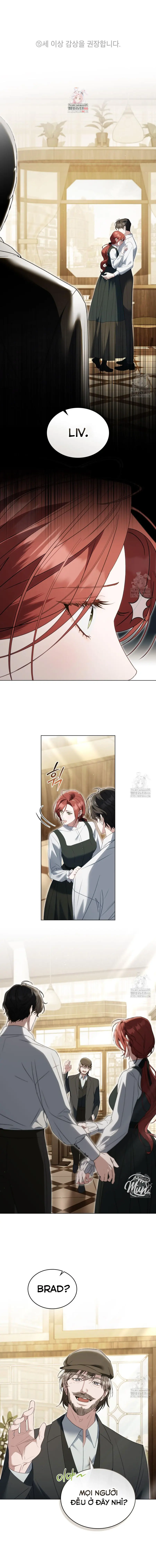 ODALISQUE Chap 10 - trang 2