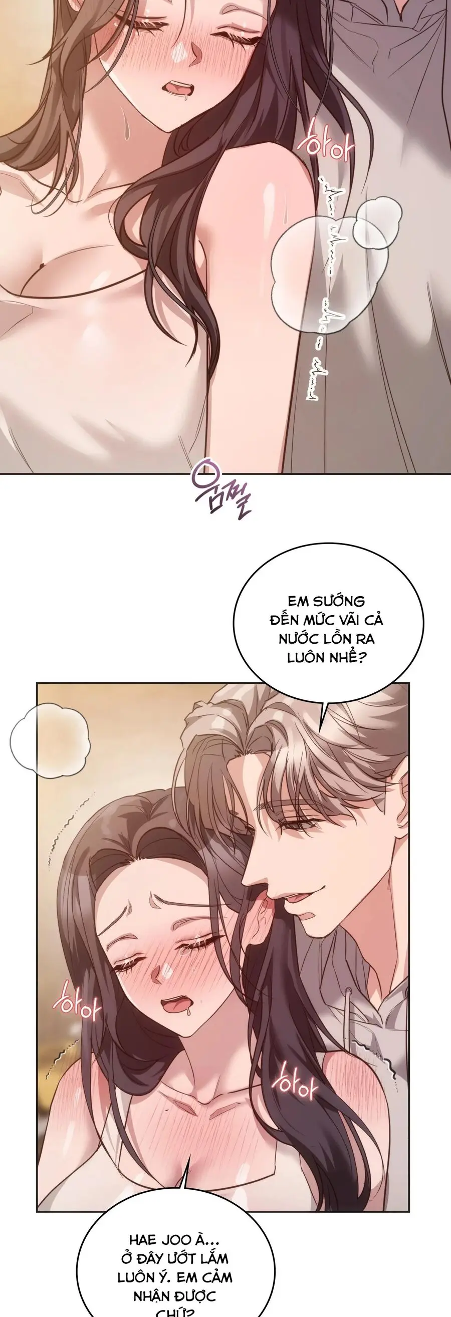 Nữ Sinh Đại Học Hae Joo Chap 10 - trang 38