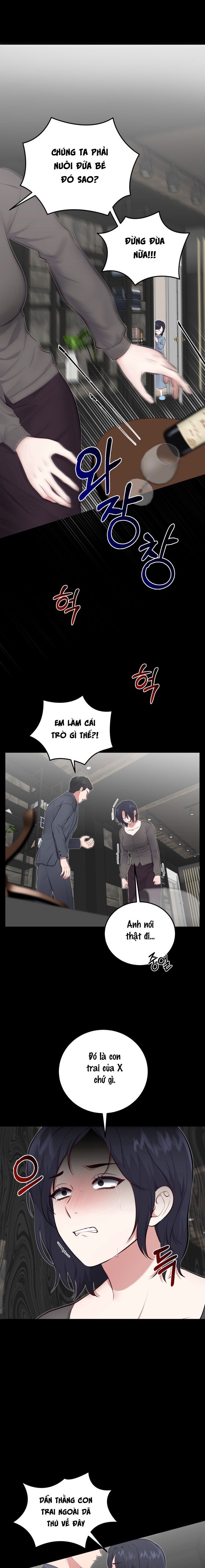 SÂU MI DO TÍT Chap 3 - trang 3