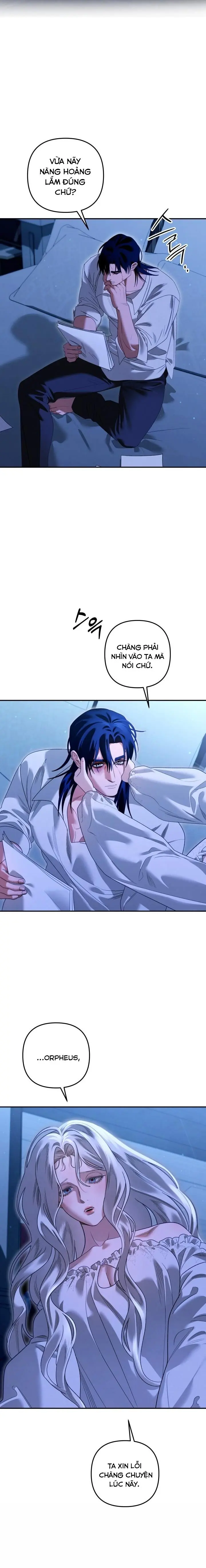 Quan Tài Của Eurydice Chap 2 - trang 12