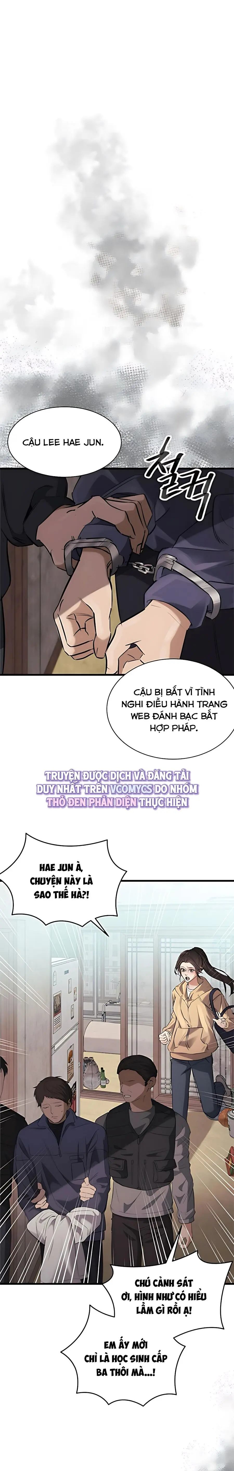 Hợp Đồng Mang Thai Con Tài Phiệt Chap 5 - trang 4