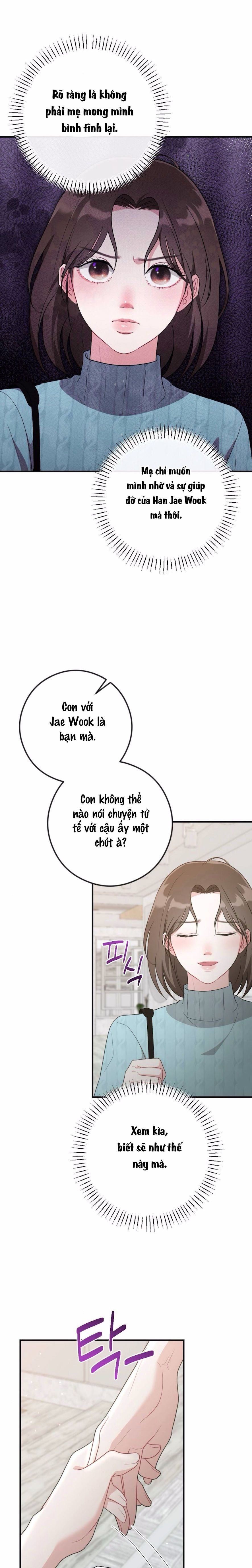 Chiếm Lấy Em Chap 8 - trang 12