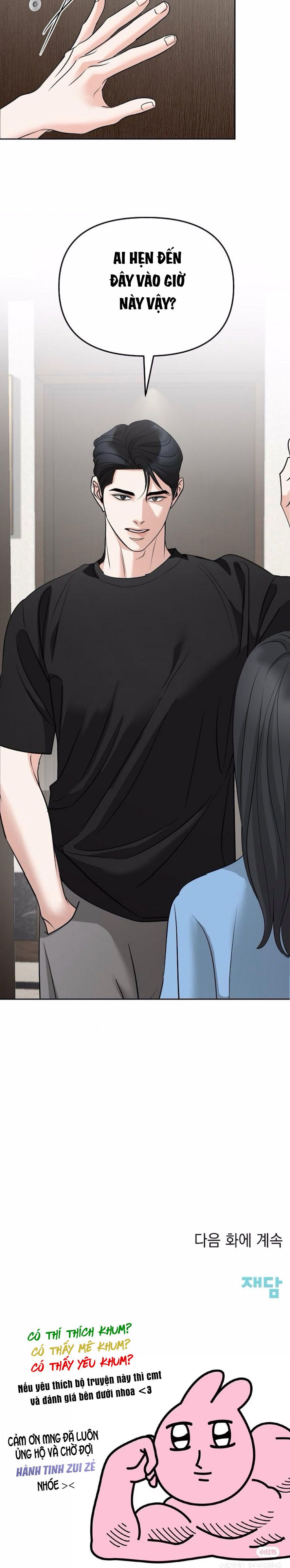 Cẩn Thận Va Phải Tình Yêu Chap 43 - trang 27