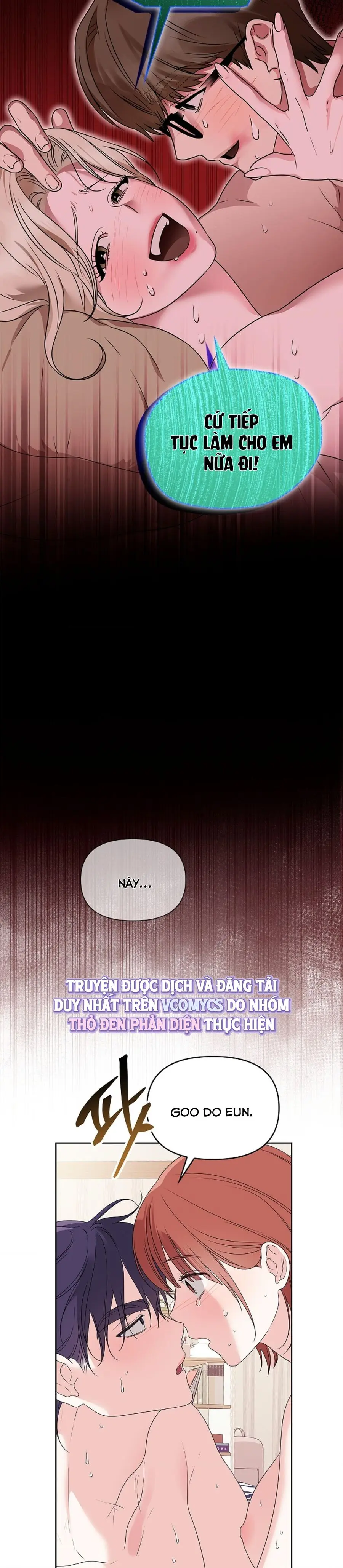 Nam Nữ Thụ Thụ Bất Tương Thân Chap 8 - trang 26