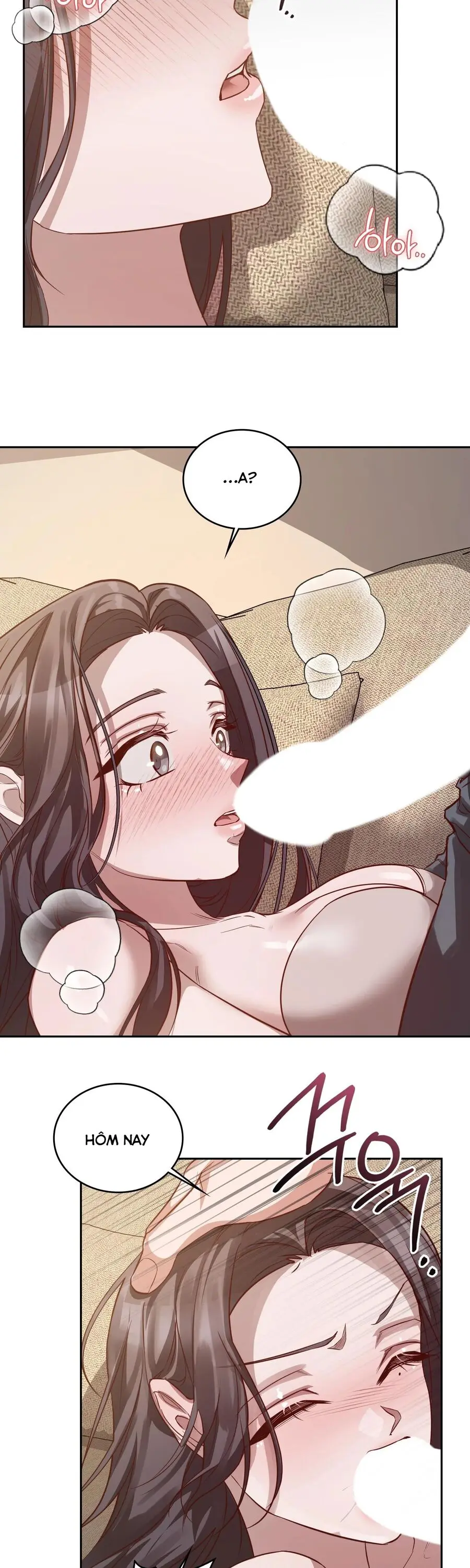 Nữ Sinh Đại Học Hae Joo Chap 7 - trang 39