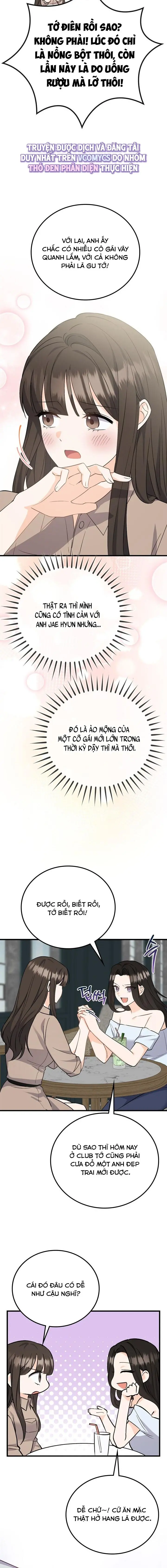 Giờ Tăng Ca Chap 5 - trang 11