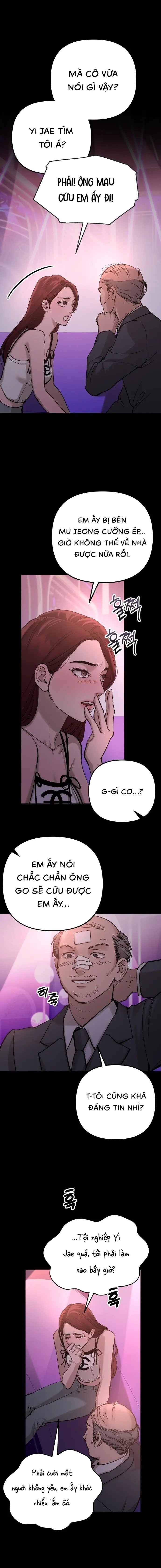 Người Vợ Trẻ Và Hành Vi Xấu Xa Chap 10 - trang 16
