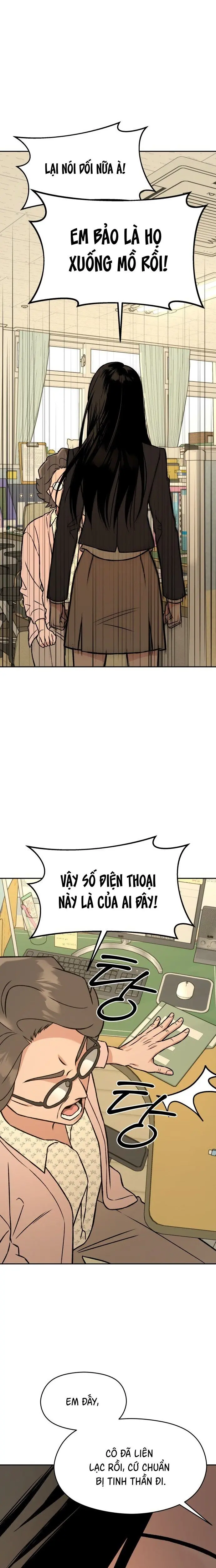 Nguyên Tắc Của Serim Chap 11 - trang 24
