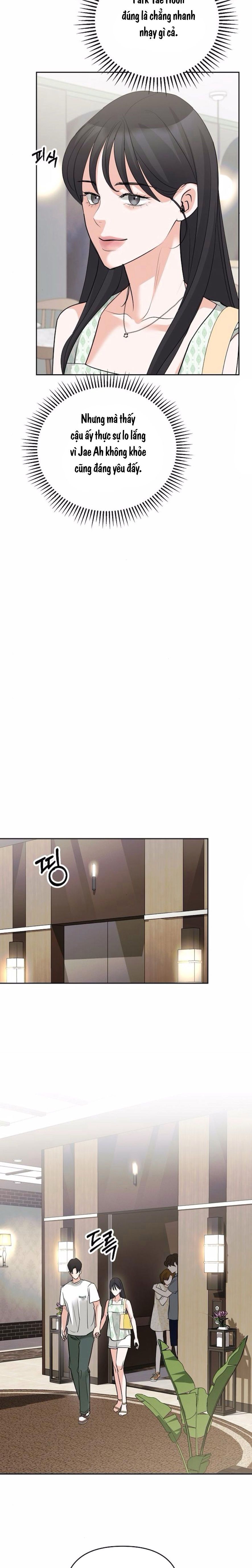 Cẩn Thận Va Phải Tình Yêu Chap 23 - trang 24
