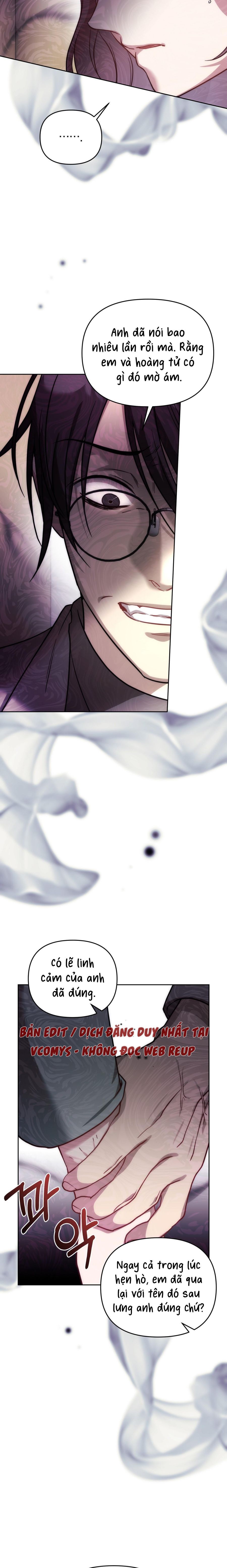 Vụ Bê Bối Pháp Lý Chap 15 - trang 5