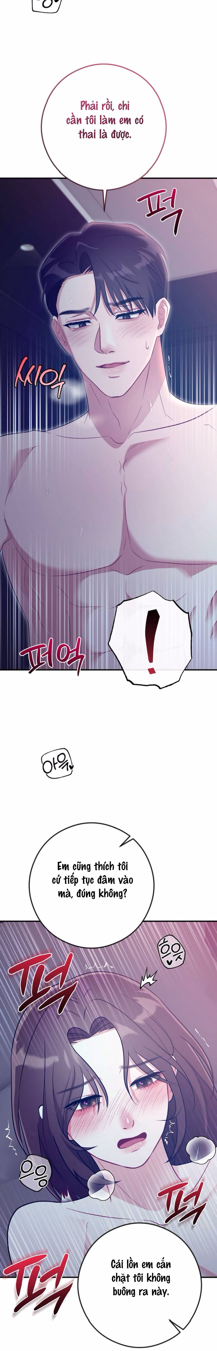Chiếm Lấy Em Chap 14 - trang 7