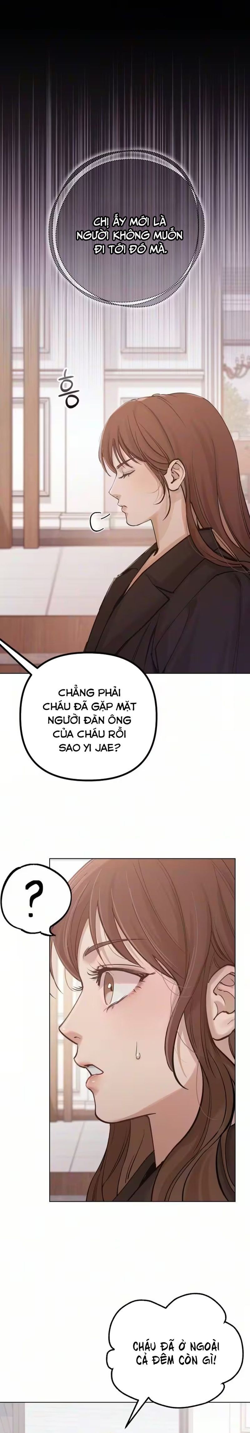 Người Vợ Trẻ Và Hành Vi Xấu Xa Chap 2 - trang 10